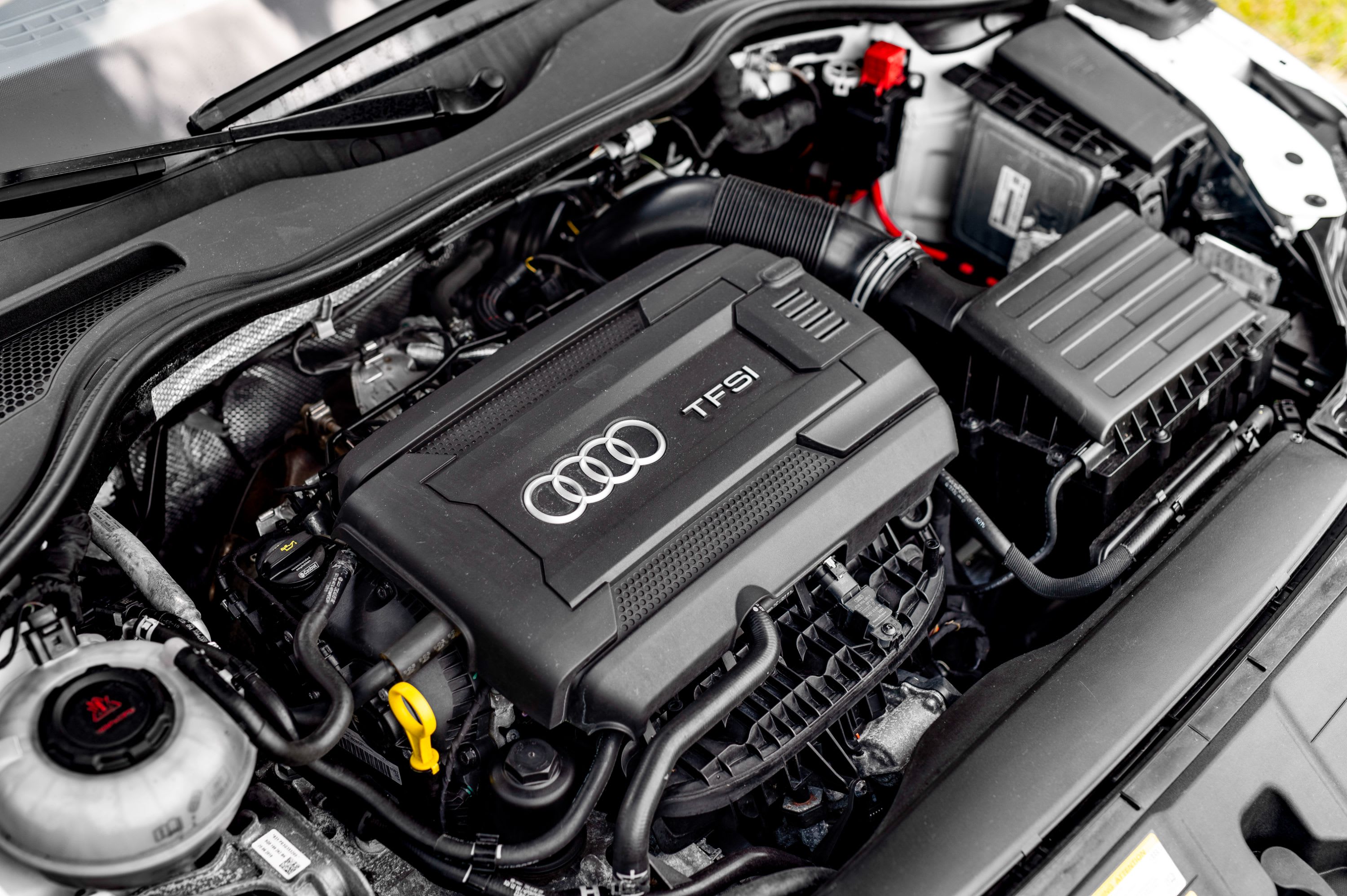 AUDI Tt Roadster Tfsi 2018 used mechanical (1)
