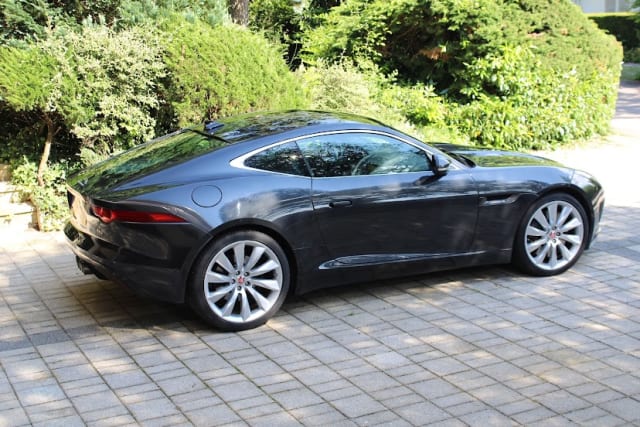 Jaguar F-type S P380