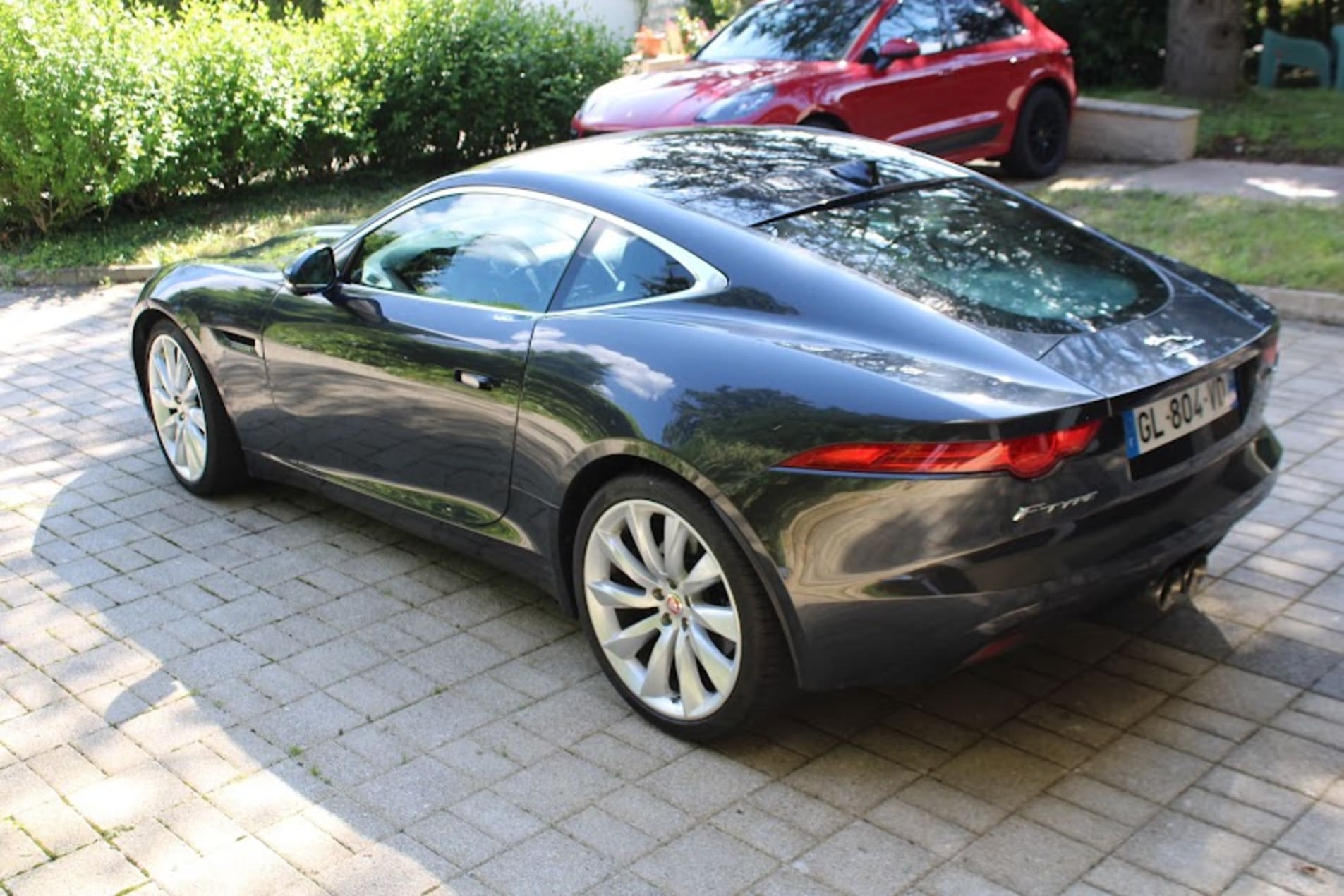 JAGUAR F-type s p380 2014