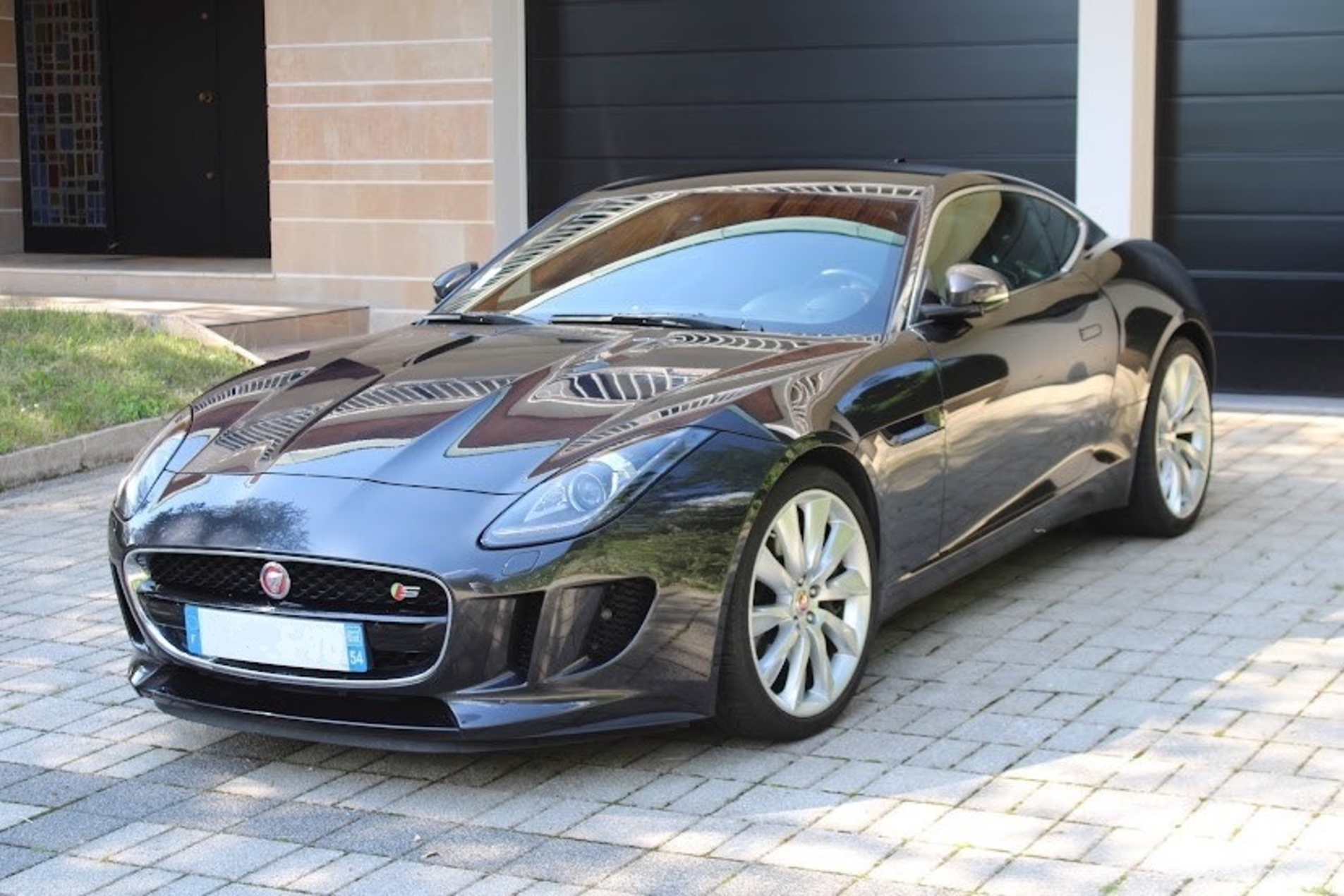 Photo JAGUAR F-type s p380 2014