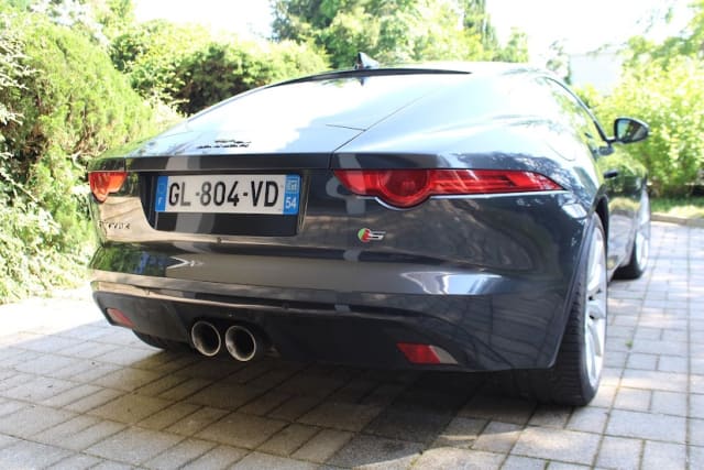 JAGUAR F-type  P380 2014 occasion