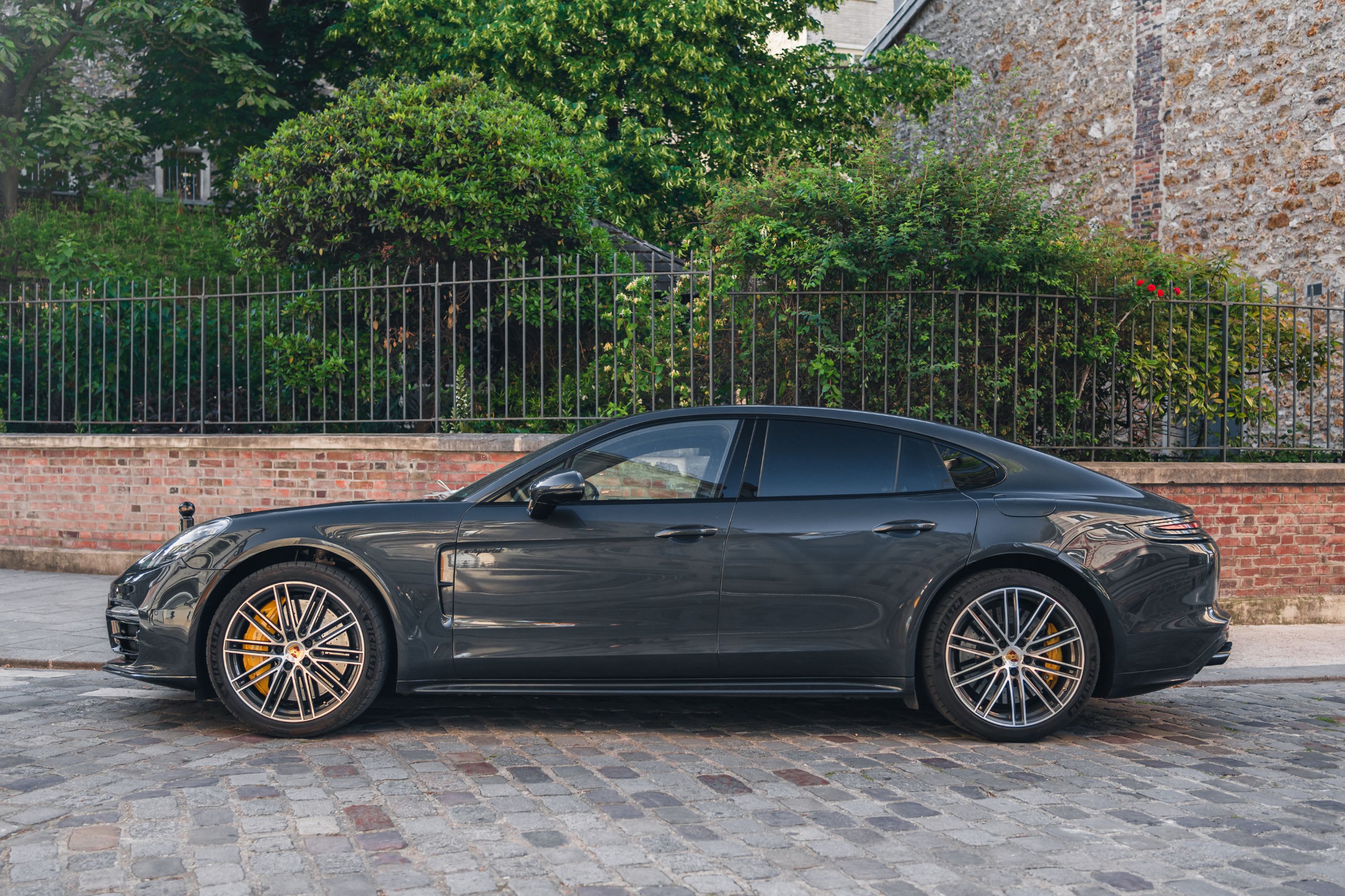 Porsche Panamera G2 Turbo S E-hybrid