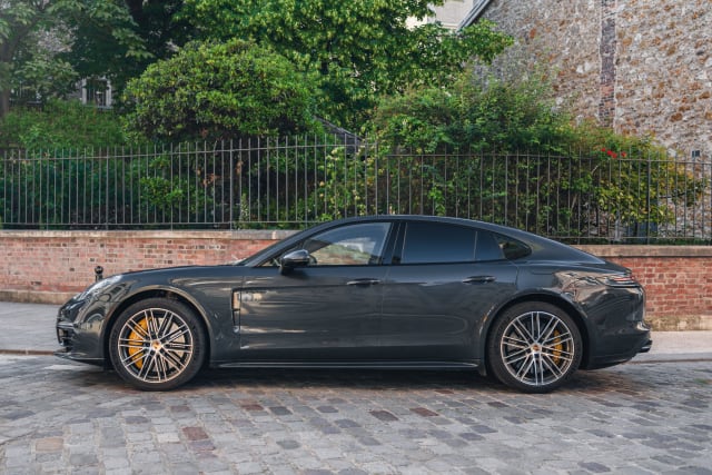 PORSCHE Panamera G2 Turbo S E-hybrid 2018 occasion