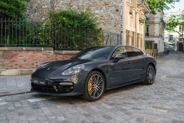 PORSCHE Panamera G2 Turbo S E-hybrid 2018 occasion
