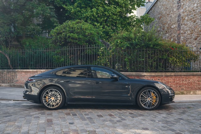 PORSCHE Panamera G2 Turbo S E-hybrid 2018 occasion