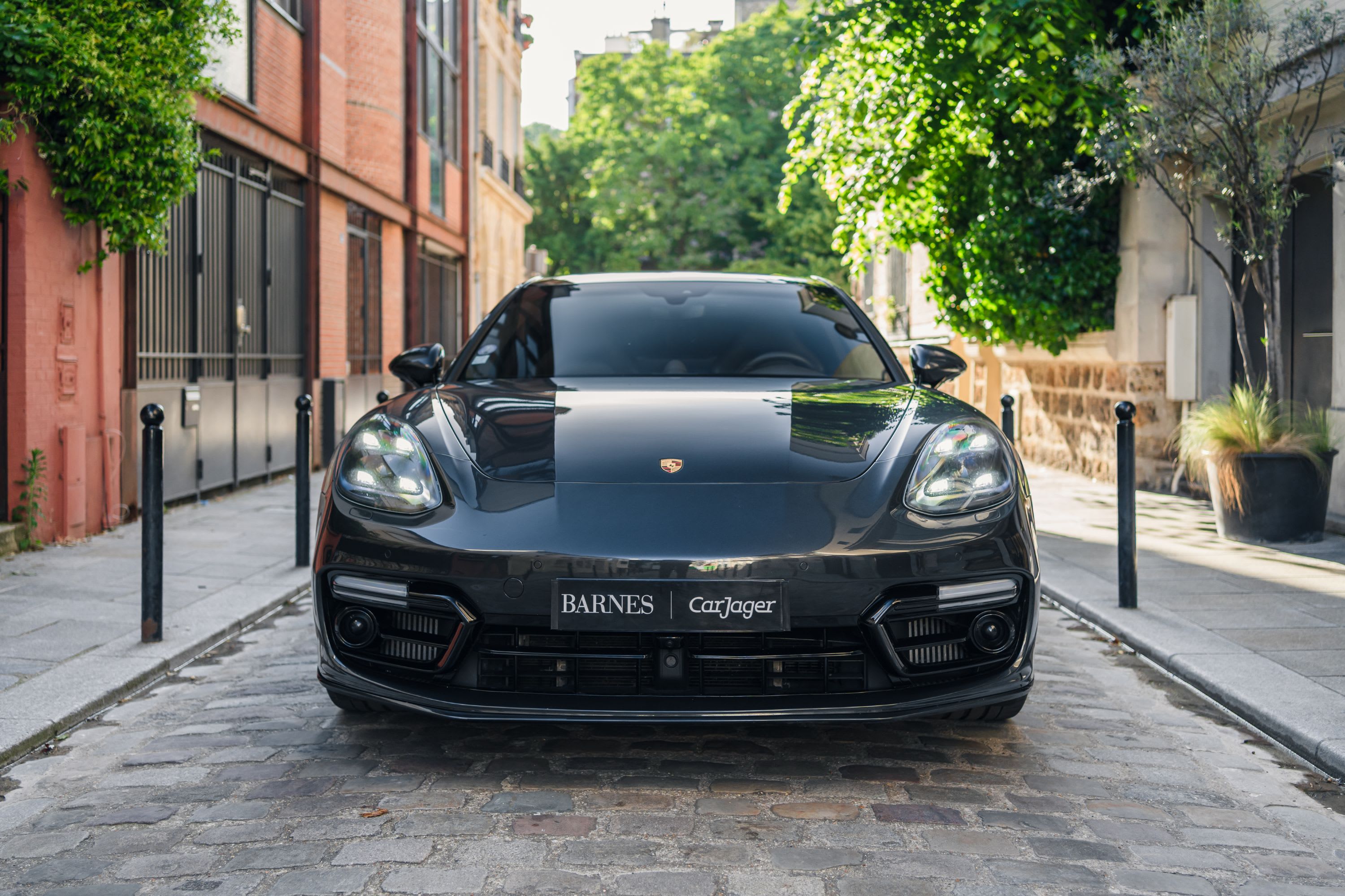 Porsche Panamera G2 Turbo S E-hybrid