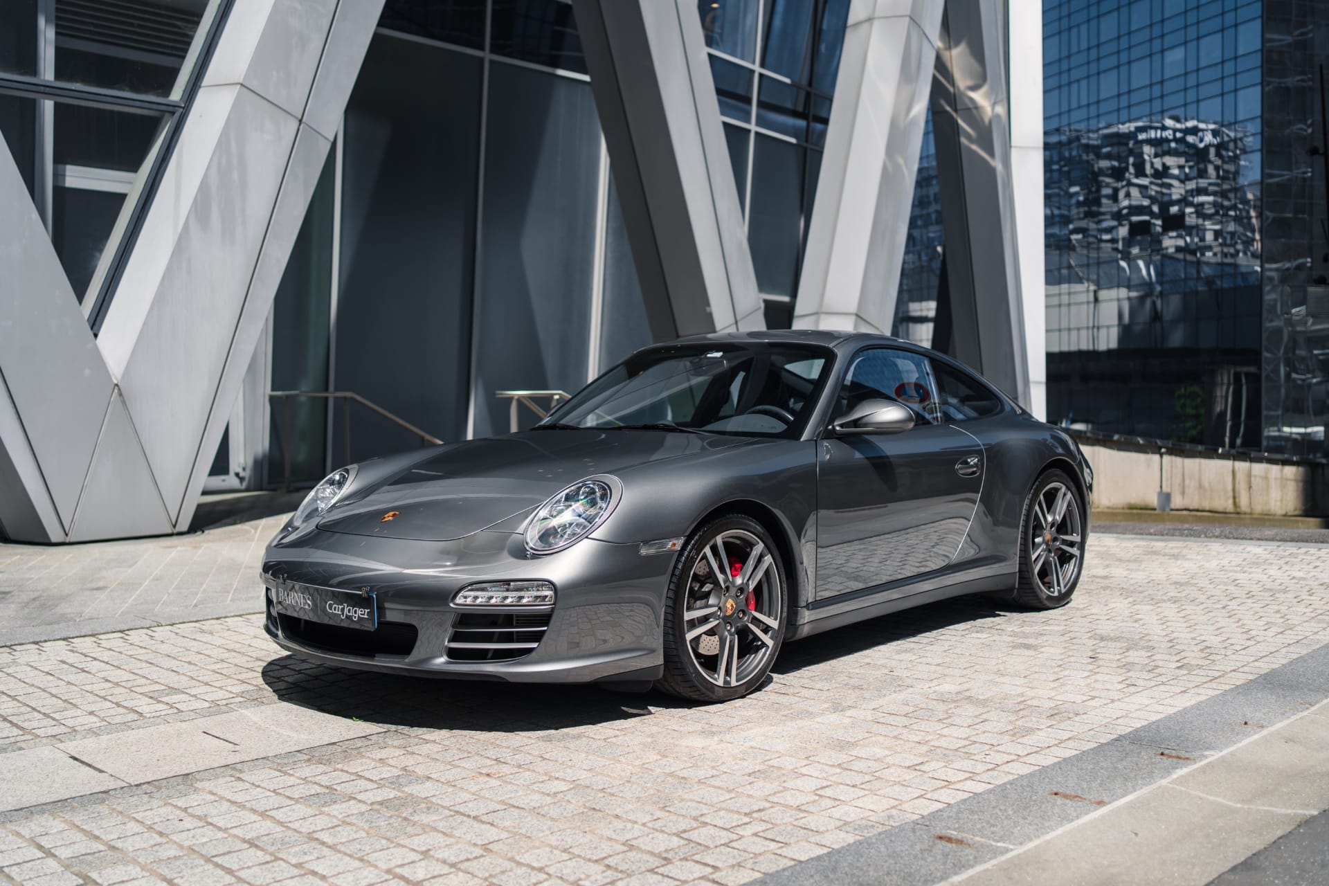 Porsche 911 997.2 Carrera 