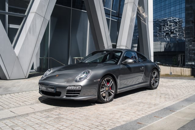 PORSCHE 911 997.2 Carrera  2013 used