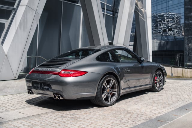 PORSCHE 911 997.2 Carrera  2013 used