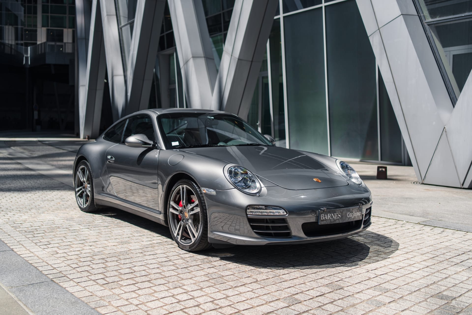 Porsche 911 997.2 Carrera 
