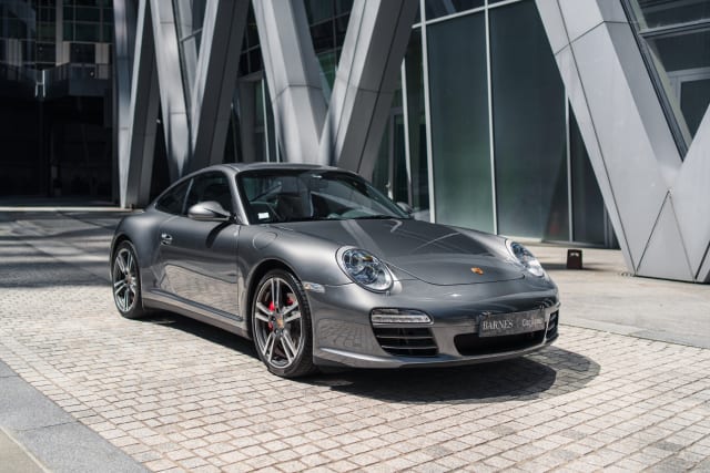 PORSCHE 911 997.2 Carrera  2013 used