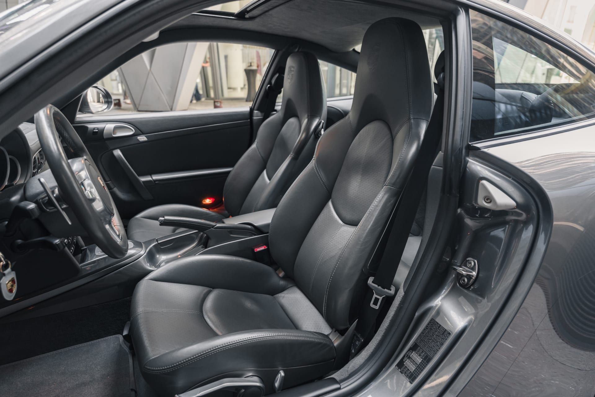 Porsche 911 997.2 Carrera 