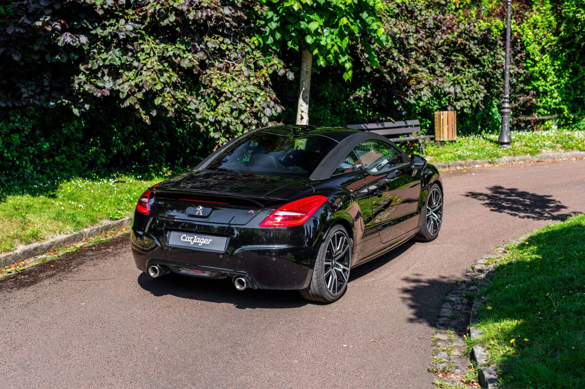 PEUGEOT Rcz R coupé hatchback 2015