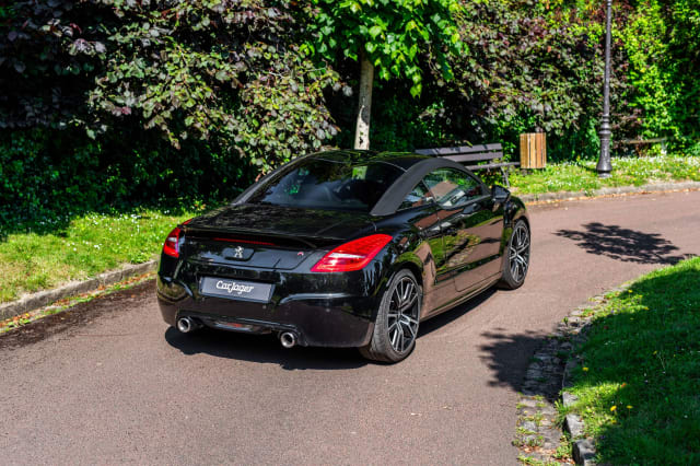 Peugeot Rcz R