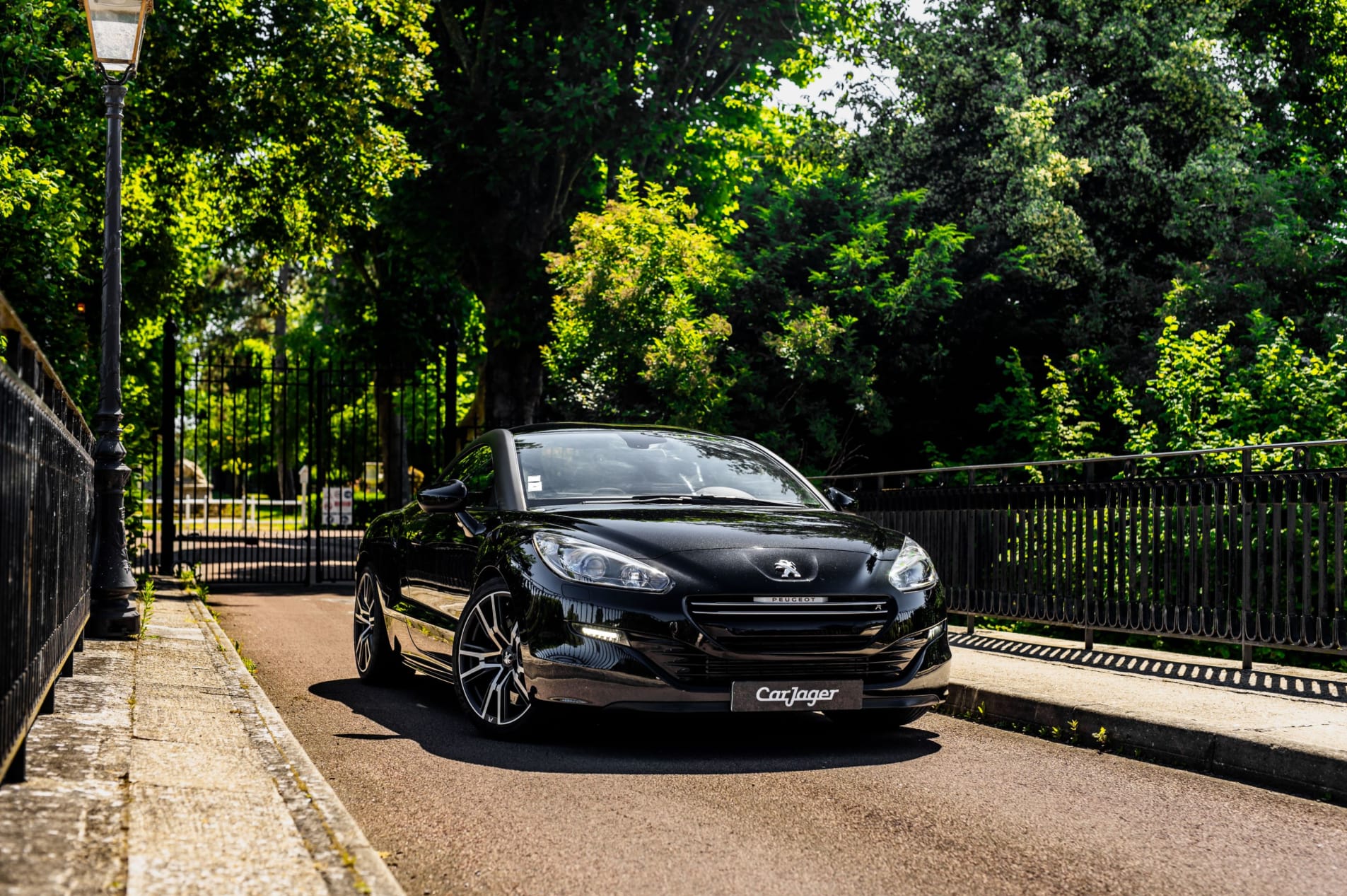 PEUGEOT Rcz R coupé hatchback 2015