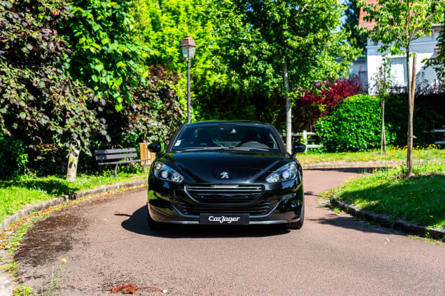 Peugeot Rcz R
