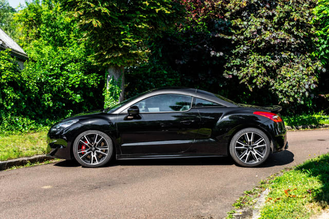 Peugeot Rcz R