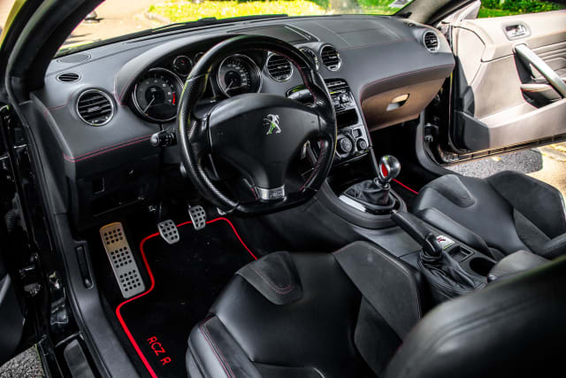 Peugeot Rcz R
