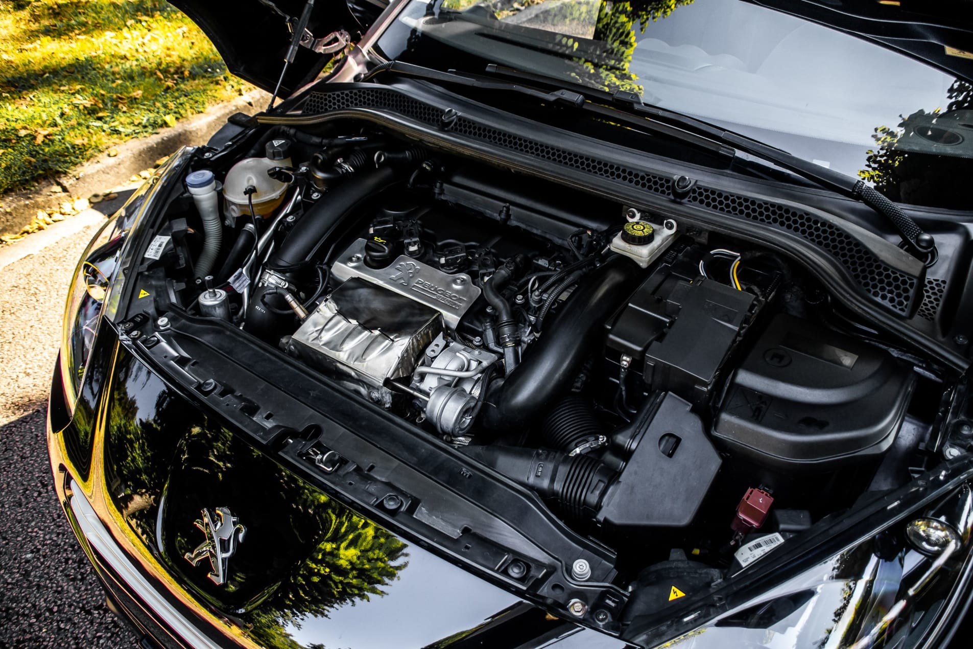 PEUGEOT Rcz R 2015
