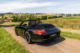 PORSCHE 911 997.1 Carrera S Cabriolet  2007