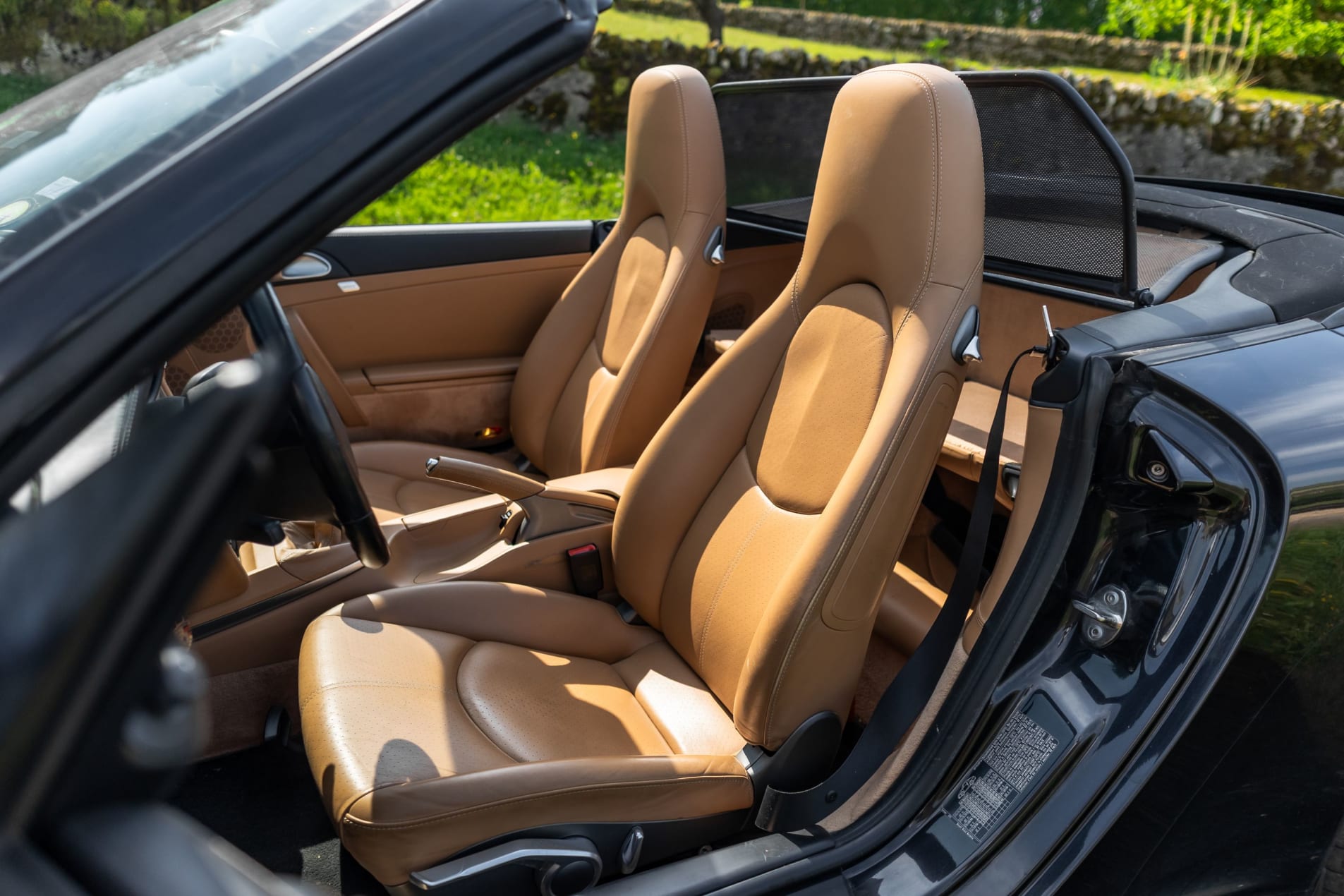 PORSCHE 911 997.1 Carrera S Cabriolet  2007