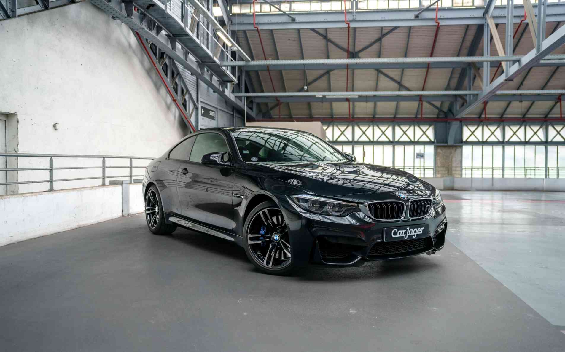 BMW M4 F82 2019