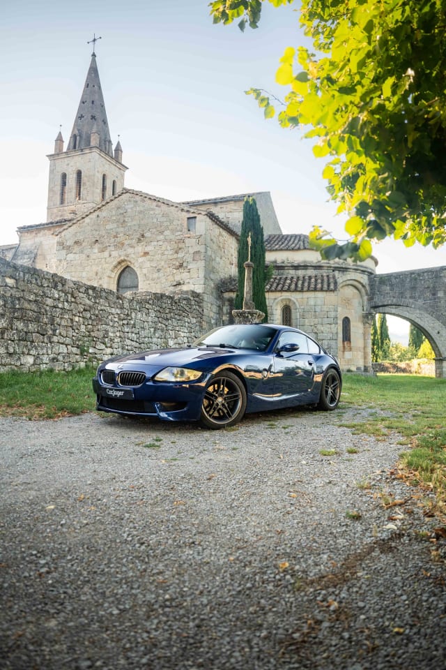 BMW Z4 M 2007 usado