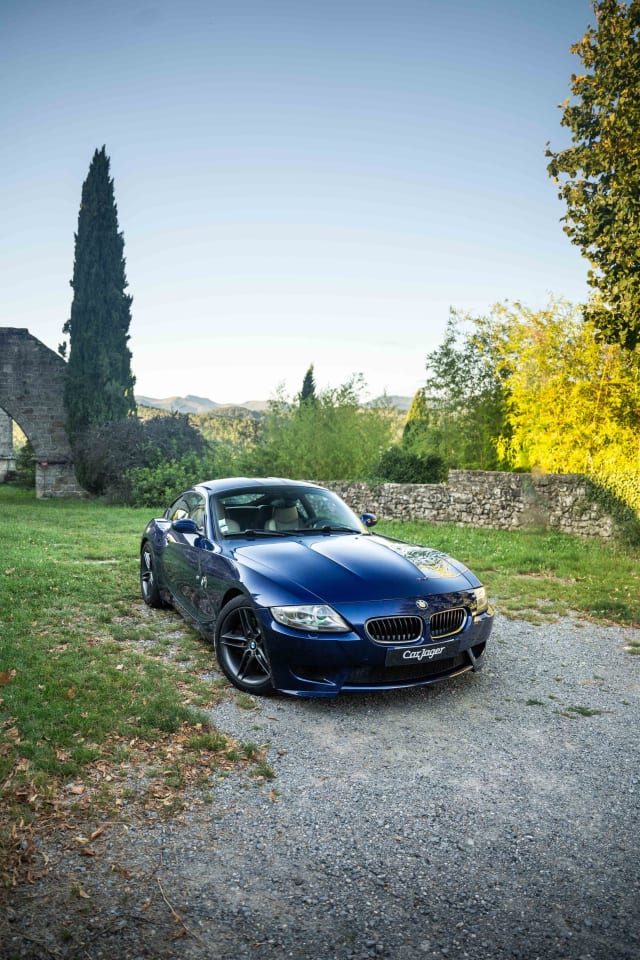 BMW Z4 M 2007 usado
