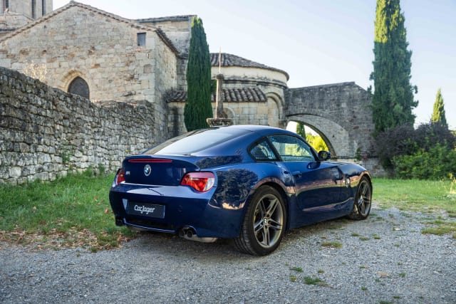 BMW Z4 M 2007 usado