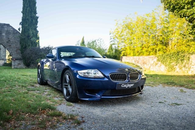 BMW Z4 M 2007 usado