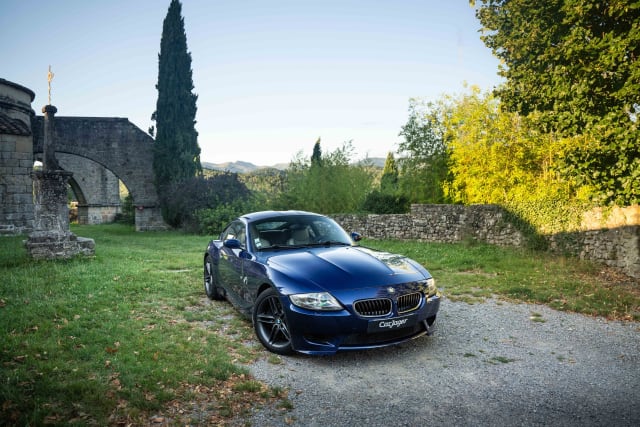 BMW Z4 M 2007 usado