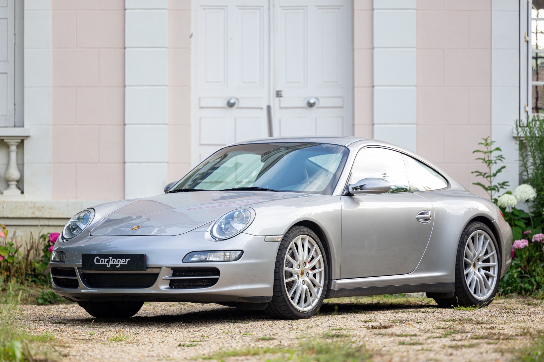 Photo PORSCHE 911 997 carrera 4S 2006