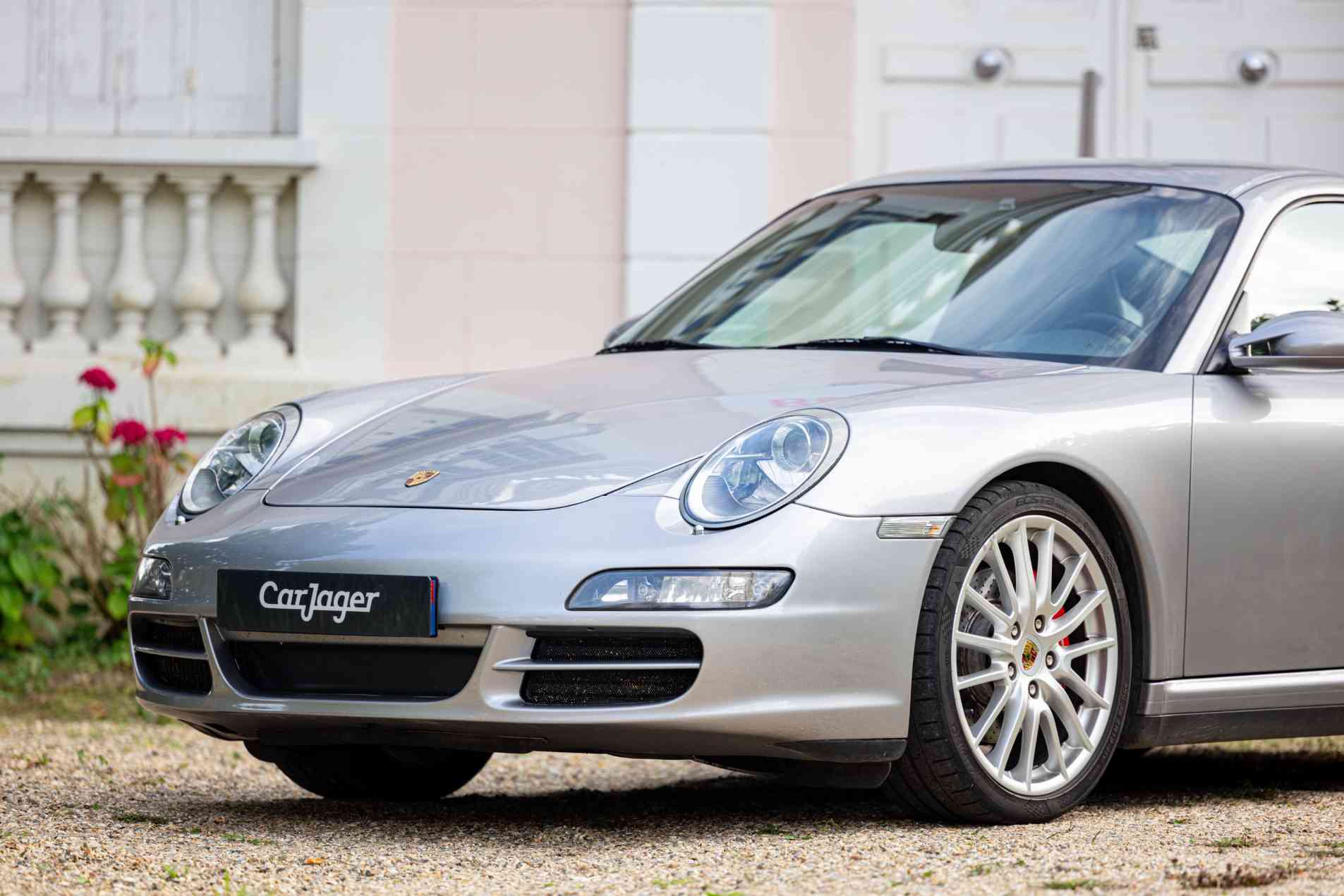 PORSCHE 911 997 carrera 4S 2006