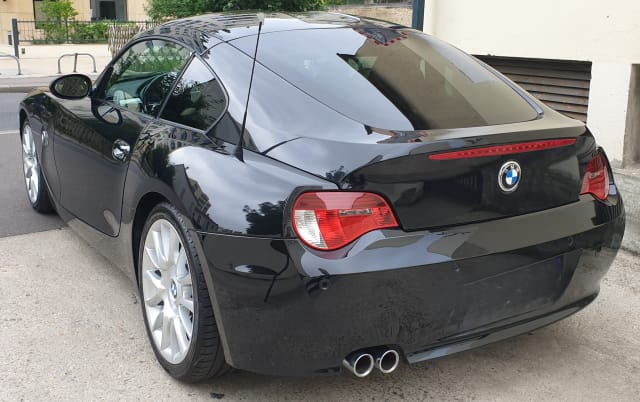 BMW Z4 3.0si E86 2007 occasion
