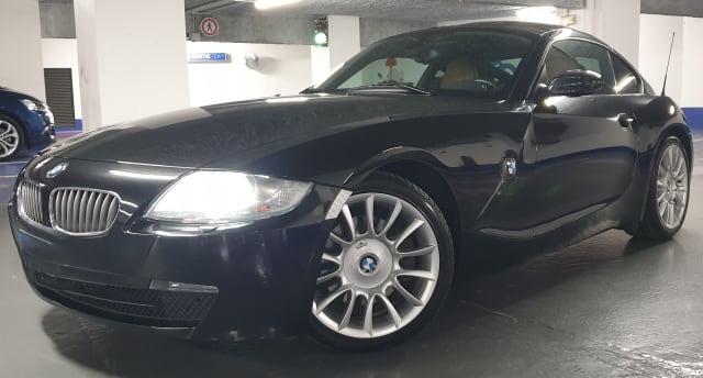 Bmw Z4 3.0si E86 2007
