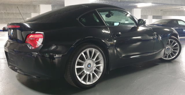 BMW Z4 3.0si E86 2007 occasion