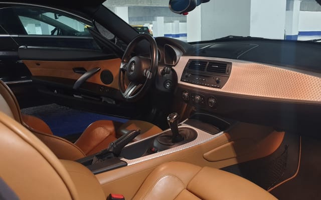 BMW Z4 3.0si E86 2007 occasion