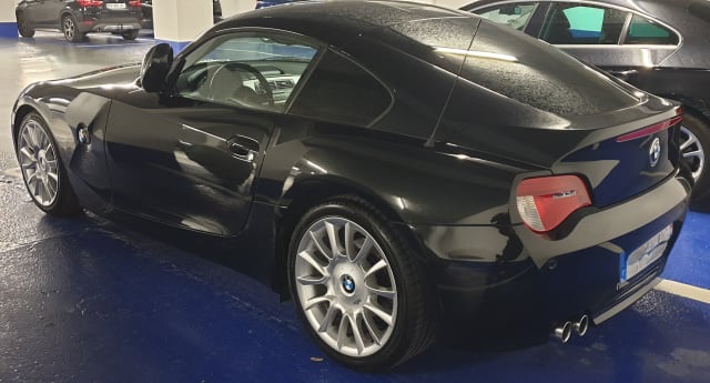 BMW Z4 3.0si E86 2007 occasion