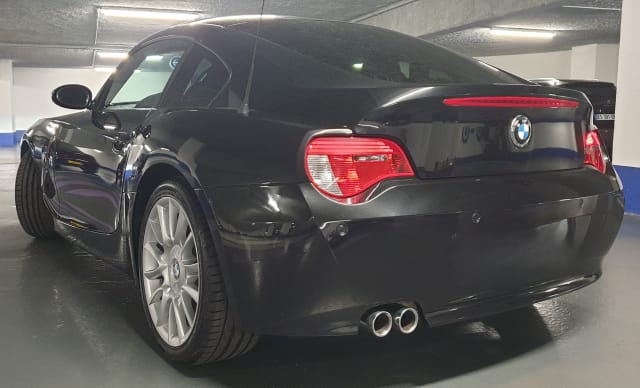 BMW Z4 3.0si E86 2007 occasion