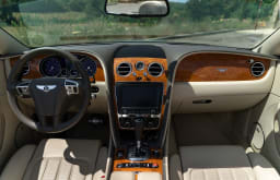 BENTLEY Continental Gtc V8 Mulliner 2012 occasion