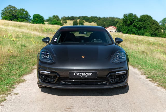 PORSCHE Panamera  Sport Turismo 4 E-hybrid 2020 occasion