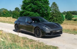 PORSCHE Panamera  Sport Turismo 4 E-hybrid 2020 occasion