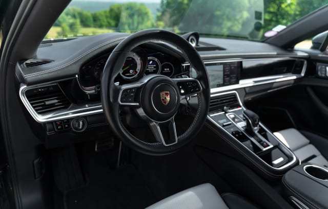 PORSCHE Panamera  Sport Turismo 4 E-hybrid 2020 occasion