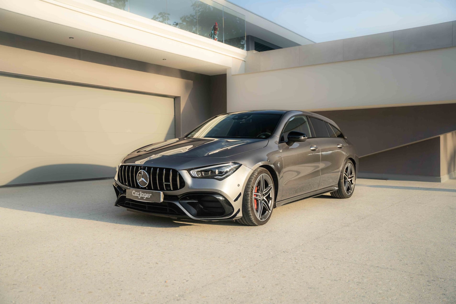 MERCEDES-BENZ Cla 45 amg 4matic+ S Shooting Brake 2020