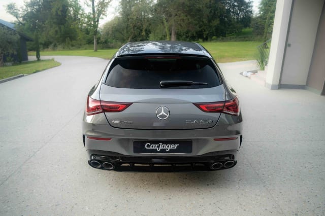 Mercedes-benz Cla 45 Amg 4matic+ S Shooting Brake 3