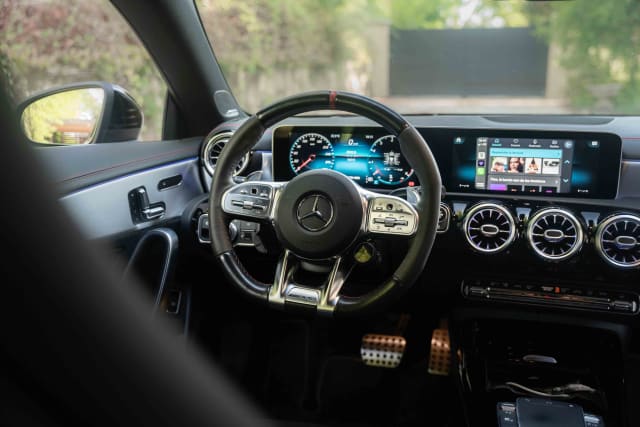 Mercedes-benz Cla 45 Amg 4matic+ S Shooting Brake 4
