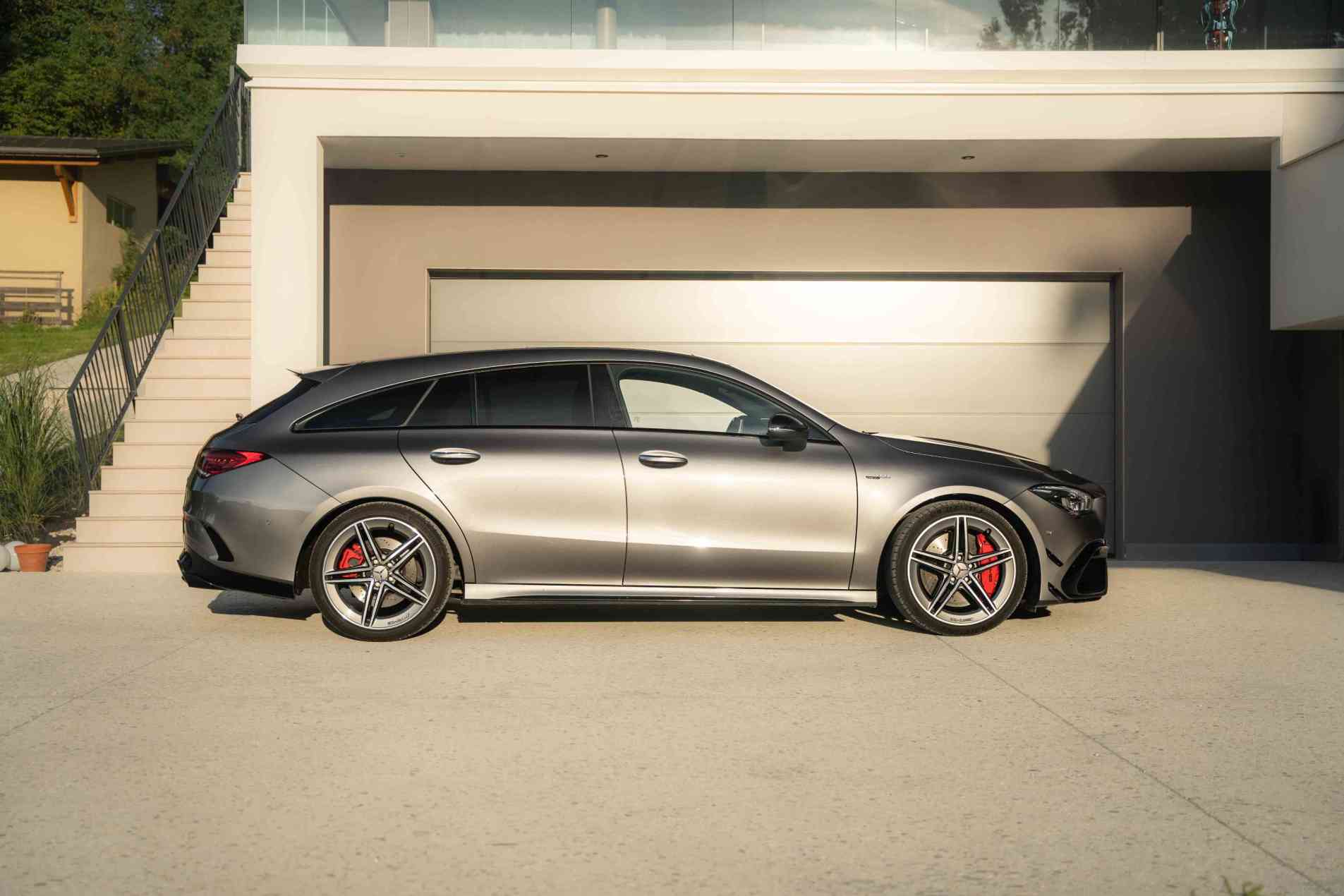 MERCEDES-BENZ Cla 45 amg 4matic+ S Shooting Brake 2020