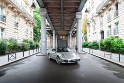 PORSCHE 911 997.2 Carrera 4S Cabriolet 2009