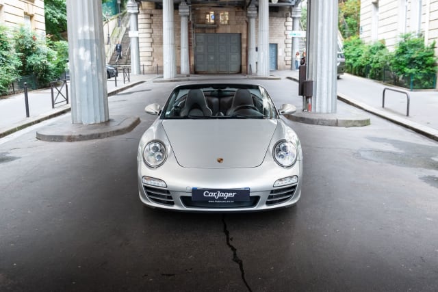 PORSCHE 911 997.2 Carrera 4s Cabriolet 2009 occasion