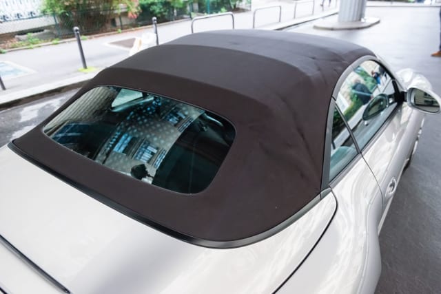 Porsche 911 997.2 Carrera 4s Cabriolet